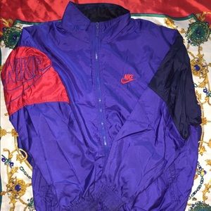 Vintage Nike Windbreaker